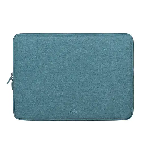 Rivacase Suzuka 7705 39,6 cm (15.6") Funda Color aguamarina