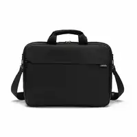 DICOTA D32099-RPET maletines para portátil 43,9 cm (17.3") Maletín Negro