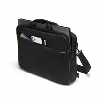 DICOTA D32099-RPET maletines para portátil 43,9 cm (17.3") Maletín Negro