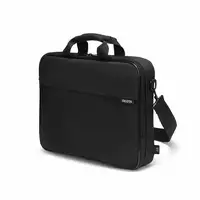 DICOTA D32099-RPET maletines para portátil 43,9 cm (17.3") Maletín Negro