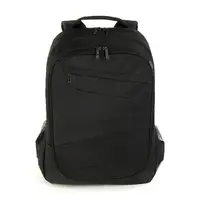 Tucano Lato 43,2 cm (17") Funda tipo mochila Negro