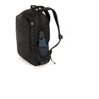 Tucano Lato 43,2 cm (17") Funda tipo mochila Negro