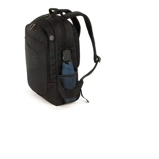 Tucano Lato 43,2 cm (17") Funda tipo mochila Negro
