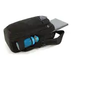 Tucano Lato 43,2 cm (17") Funda tipo mochila Negro