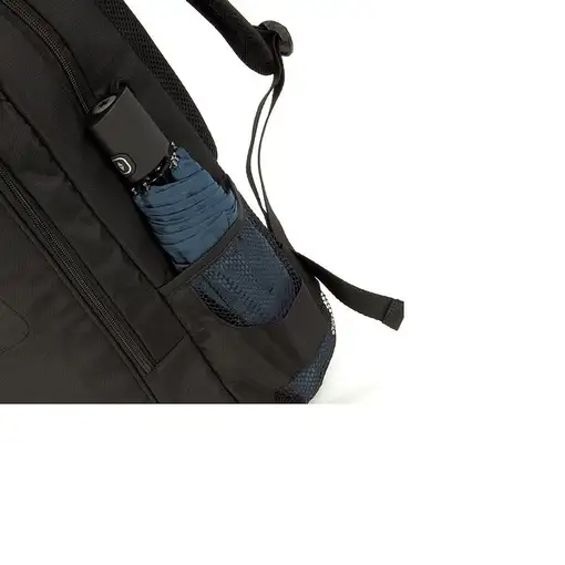 Tucano Lato 43,2 cm (17") Funda tipo mochila Negro