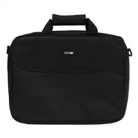 Techair Classic basic 39,6 cm (15.6") Maletín Toploader Negro