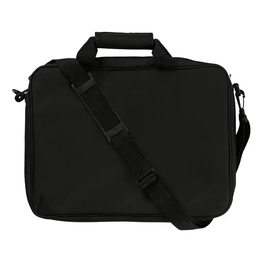 Techair Classic basic 39,6 cm (15.6") Maletín Toploader Negro
