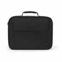 DICOTA Eco Multi BASE 43,9 cm (17.3") Maletín Negro