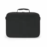 DICOTA Eco Multi BASE 43,9 cm (17.3") Maletín Negro