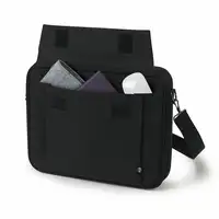 DICOTA Eco Multi BASE 43,9 cm (17.3") Maletín Negro