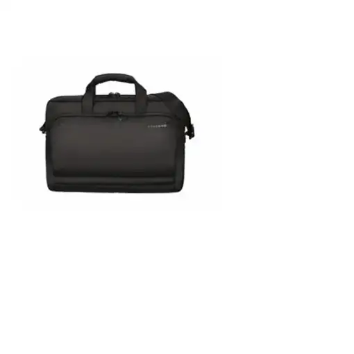 Tucano Star 39,6 cm (15.6") Bandolera Negro