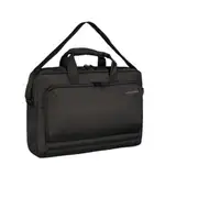 Tucano Star 39,6 cm (15.6") Bandolera Negro