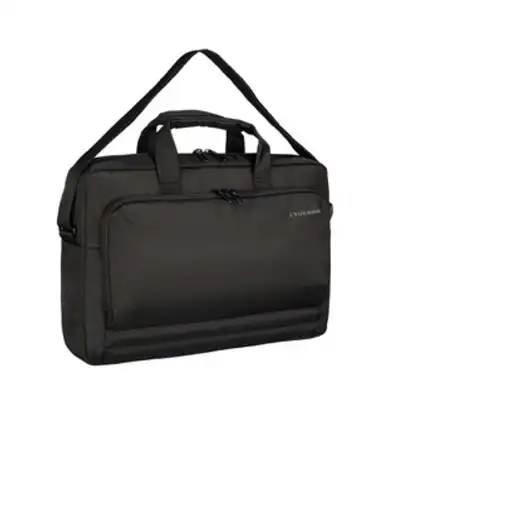 Tucano Star 39,6 cm (15.6") Bandolera Negro
