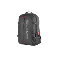 GENESIS Pallad 410 mochila Mochila de senderismo Negro Poliéster