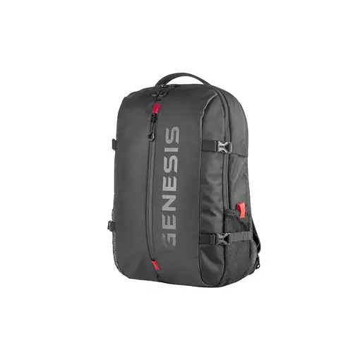 GENESIS Pallad 410 mochila Mochila de senderismo Negro Poliéster