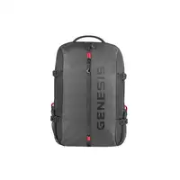 GENESIS Pallad 410 mochila Mochila de senderismo Negro Poliéster