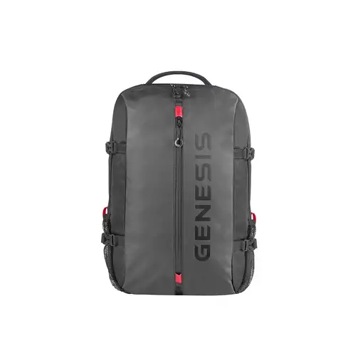 GENESIS Pallad 410 mochila Mochila de senderismo Negro Poliéster