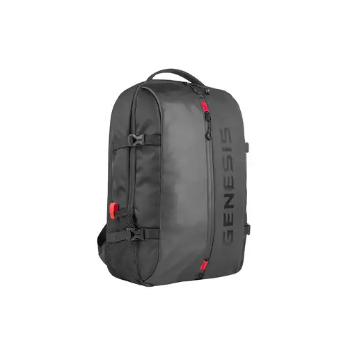 GENESIS Pallad 410 mochila Mochila de senderismo Negro Poliéster