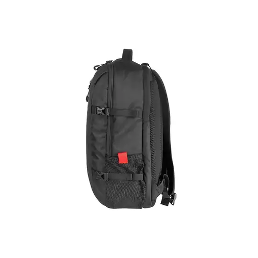 GENESIS Pallad 410 mochila Mochila de senderismo Negro Poliéster