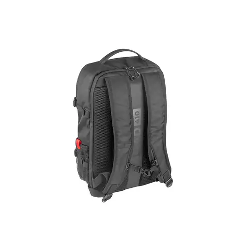 GENESIS Pallad 410 mochila Mochila de senderismo Negro Poliéster
