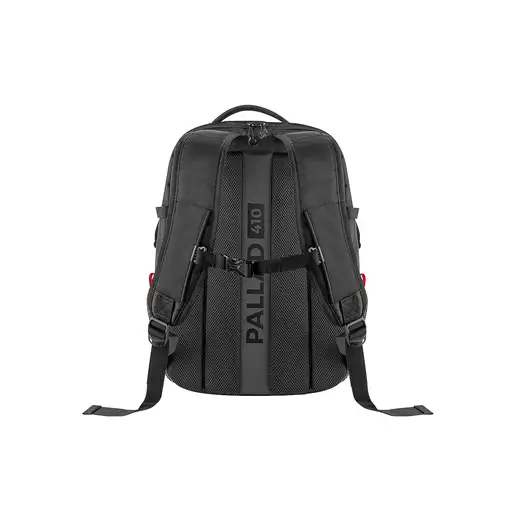 GENESIS Pallad 410 mochila Mochila de senderismo Negro Poliéster