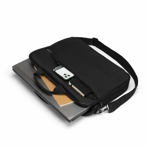 DICOTA D32094-RPET maletines para portátil 40,6 cm (16") Maletín Negro
