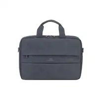 Rivacase 7522 35,6 cm (14") Maletín Gris