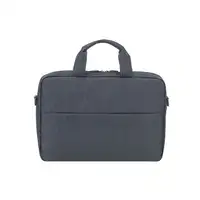 Rivacase 7522 35,6 cm (14") Maletín Gris