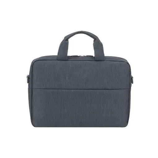 Rivacase 7522 35,6 cm (14") Maletín Gris