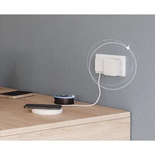 Devolo Magic 1 WiFi mini Starter Kit 1200 Mbit/s Ethernet Blanco 2 pieza(s)