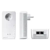 Devolo MAGIC 2 WiFi next Multiroom Kit 2400 Mbit/s Ethernet Blanco 3 pieza(s)