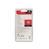 Rivacase 8038 + WIRELESS MOUSE 39,6 cm (15.6") Maletín Negro