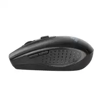Rivacase 8038 + WIRELESS MOUSE 39,6 cm (15.6") Maletín Negro