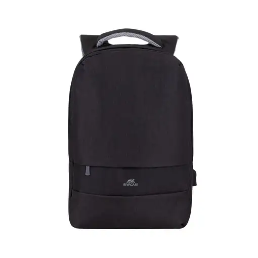 Rivacase 7563BKMOUSE maletines para portátil 39,6 cm (15.6") Mochila Negro