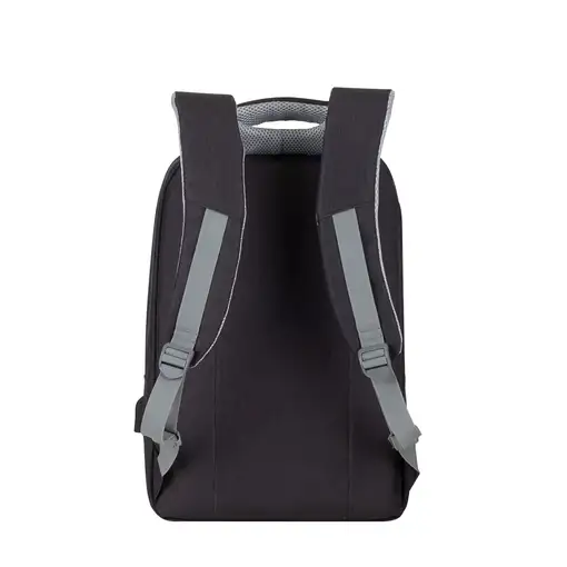 Rivacase 7563BKMOUSE maletines para portátil 39,6 cm (15.6") Mochila Negro