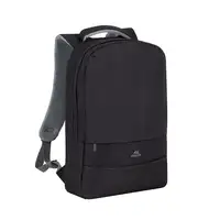 Rivacase 7563BKMOUSE maletines para portátil 39,6 cm (15.6") Mochila Negro