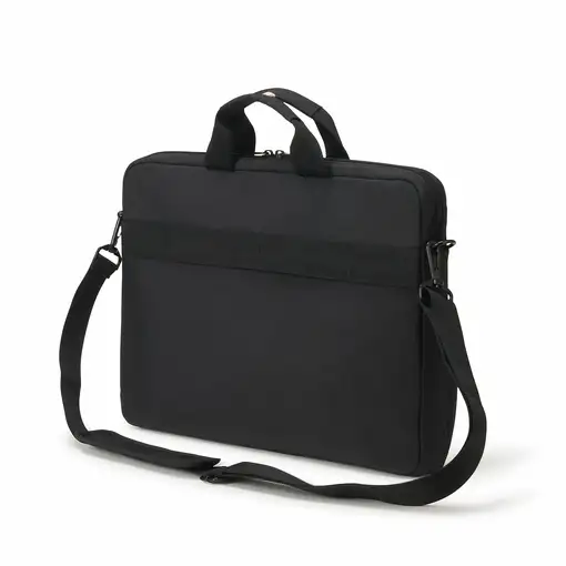DICOTA Eco Slim Case Plus BASE 39,6 cm (15.6") Negro