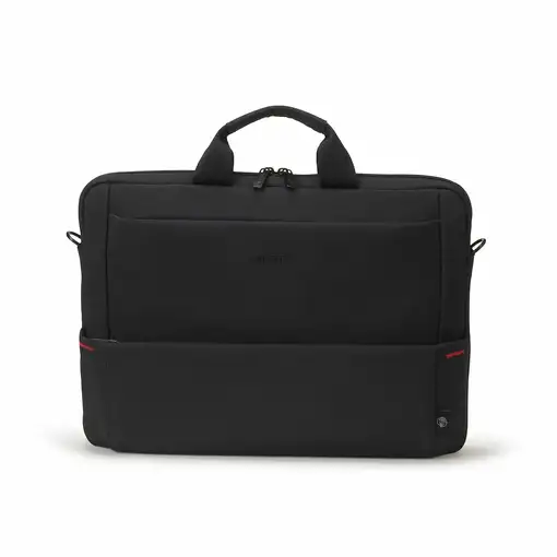DICOTA Eco Slim Case Plus BASE 39,6 cm (15.6") Negro