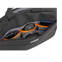 NATEC Nanger 35,8 cm (14.1") Maletín Negro