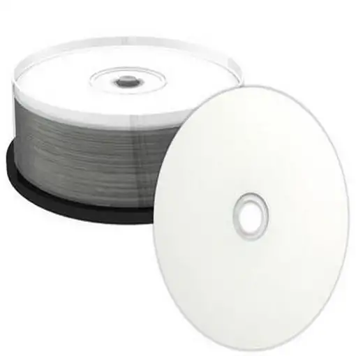 MediaRange 50GB, BD-R DL, 25 pack 25 pieza(s)