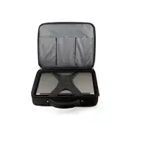 NATEC Boxer 39,6 cm (15.6") Maletín Negro