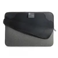 Tucano Mélange Second Skin 39,6 cm (15.6") Funda Negro