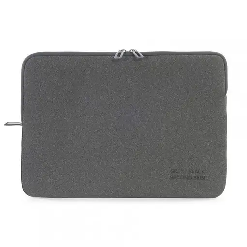 Tucano Mélange Second Skin 39,6 cm (15.6") Funda Negro