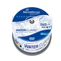MediaRange MRPL612 DVD en blanco 4,7 GB DVD-R 25 pieza(s)