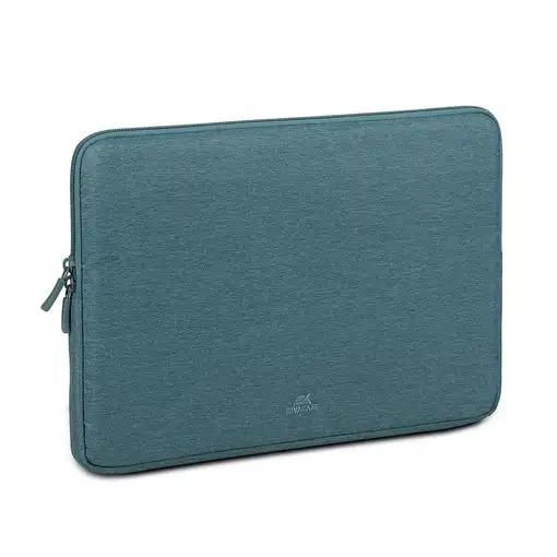 Rivacase Suzuka 7703 35,6 cm (14") Funda Color aguamarina