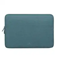 Rivacase Suzuka 7703 35,6 cm (14") Funda Color aguamarina