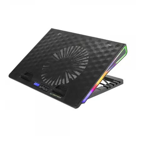 Esperanza EGC101 almohadilla fría 800 RPM Negro