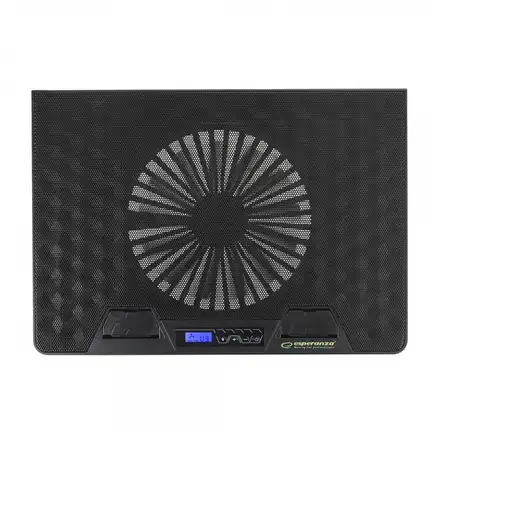 Esperanza EGC101 almohadilla fría 800 RPM Negro