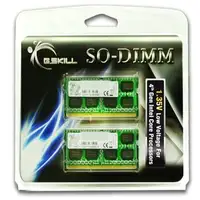 G.Skill 8GB DDR3-1600 módulo de memoria 2 x 4 GB 1600 MHz