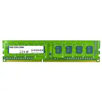 2-Power 2P-03T6566 módulo de memoria 4 GB 1 x 4 GB DDR3 1600 MHz